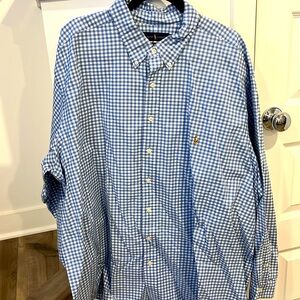 Ralph Lauren Long Sleeve Dress Shirt